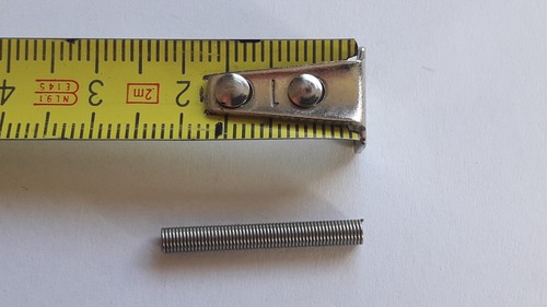Ressort pour bras - pour, ortofon