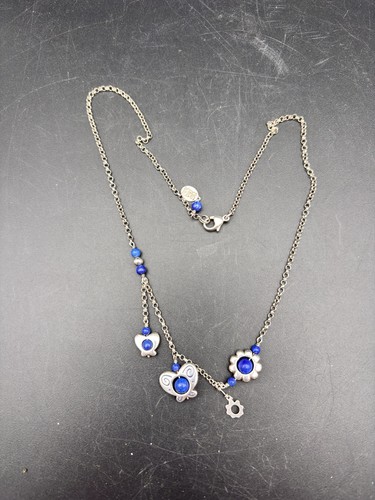 Collier argent massif clio - argent,