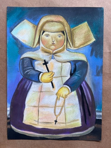 Fernando botero dessin sur - fernando,