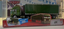 Camion Cars Disney Pixar Gil (rare)