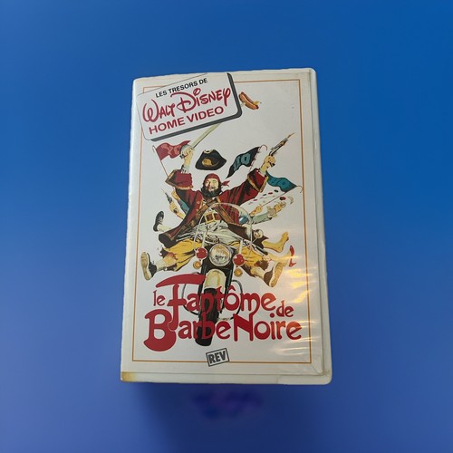 Vhs walt disney - walt,