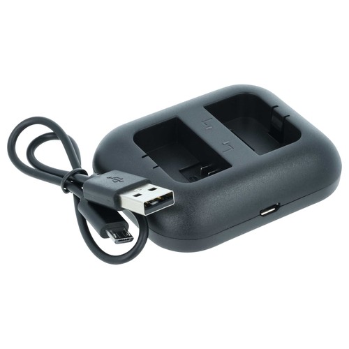 Chargeur micro usb double pour - chargeur,