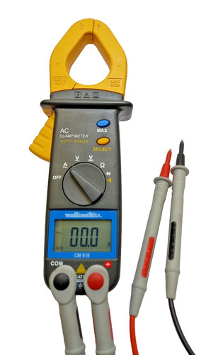 Metrix multimetrix cm610 600a - multimetrix,