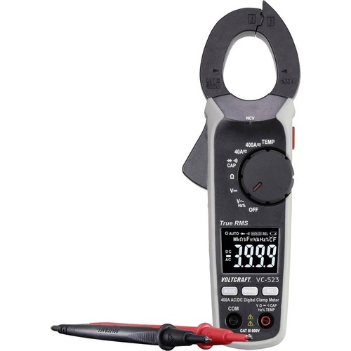 Voltcraft 523 pince - (iso),
