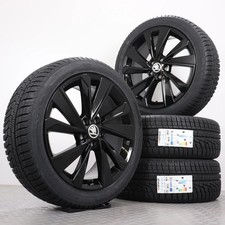 Roues d'hiver 17 pouces Skoda