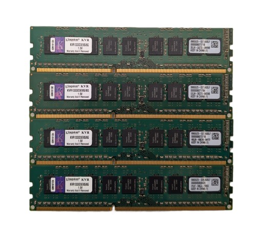 Kit kingston - 32, 8