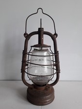 ANCIENNE LANTERNE TEMPÊTE A