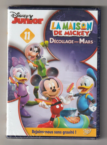 Maison mickey 11 - -,