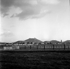 MONS c. 1955 - Terril Puits de