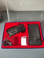 Olympus S914 Pearlcorder Dictaphone Enregisteur Micro cassette avec boite