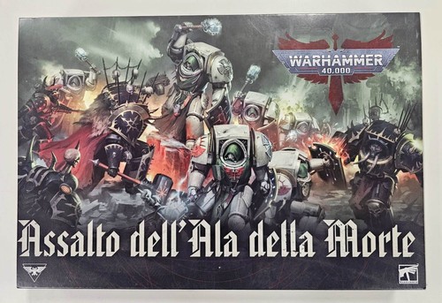 Warhammer 40k ensemble - warhammer,