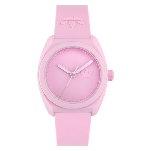 Adidas originals montre rose - montre,