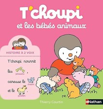 T'choupi et les bébés