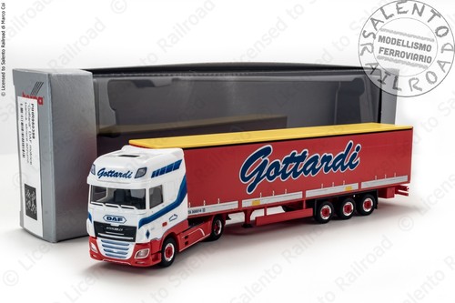 Camion rimorchio daf - camion, a