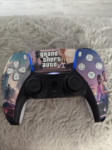 Manette ps5 gta6 - ps5,