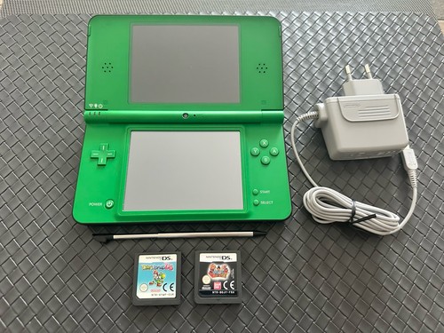Console nintendo dsi verte - console,