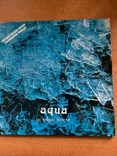 Disque vinyl edgar - disque,
