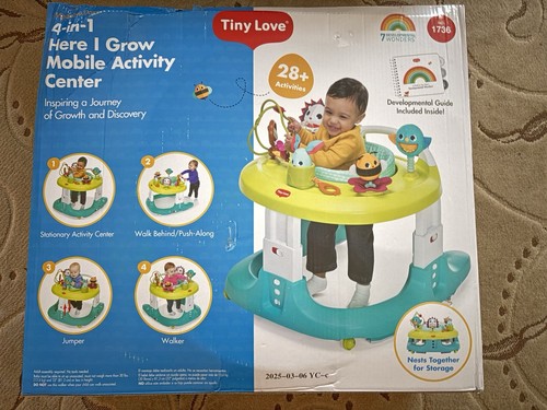 Tiny love wa077ett 1 here - love, 4-in-1