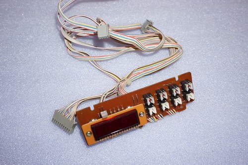 Compteur numérique pour akai - numérique,