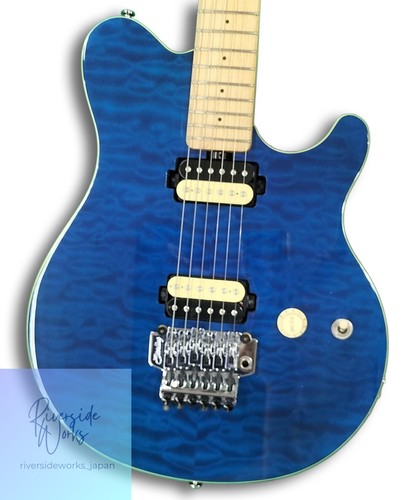 Guitare électrique sterling - guitare,