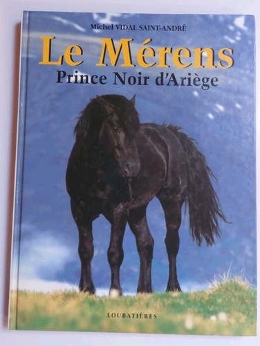 Livre mérens prince - le,