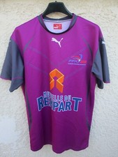 Maillot rugby FFR XIII arbitre