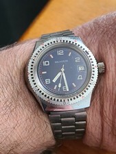 montre plongée SELHOR 09