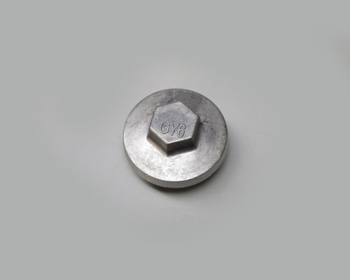 Bouchon pot échappement - pot, d'Échappement