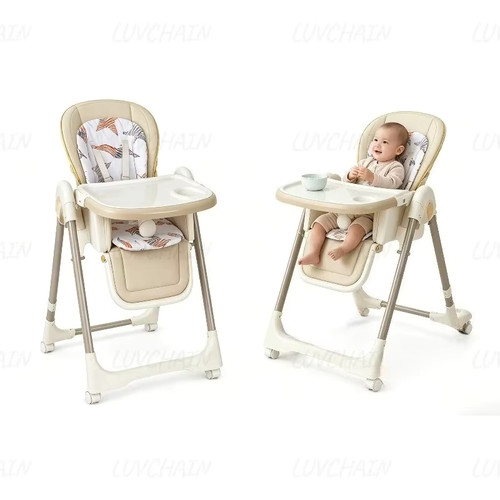 Chaise haute portable bébé - chaise,