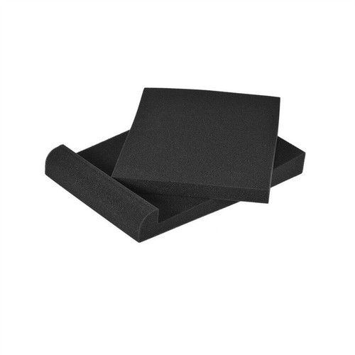 Mousse acoustique noire - , pour