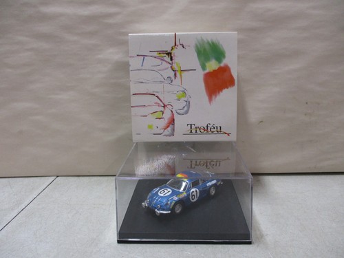 Trofeu 1968 alpine - trofeu,