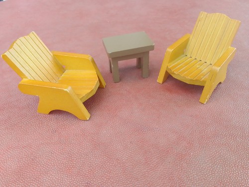 Kidkraft fauteuils table - kidkraft,