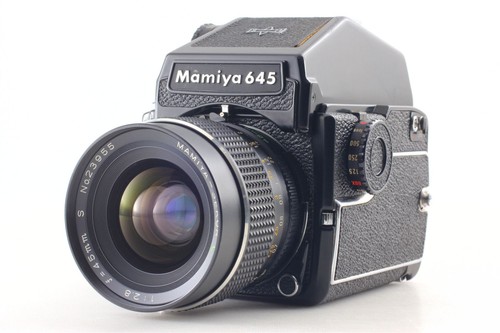 Exc mamiya m645 1000s pd - [exc+5],