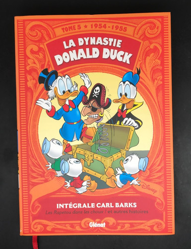 Carl barks dynastie de - carl,