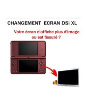 Ecran LCD Inférieur Bottom