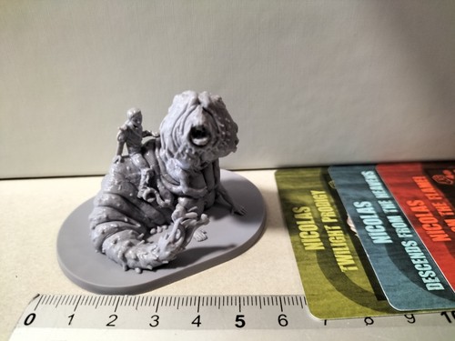 Nicolas miniature engl - ,