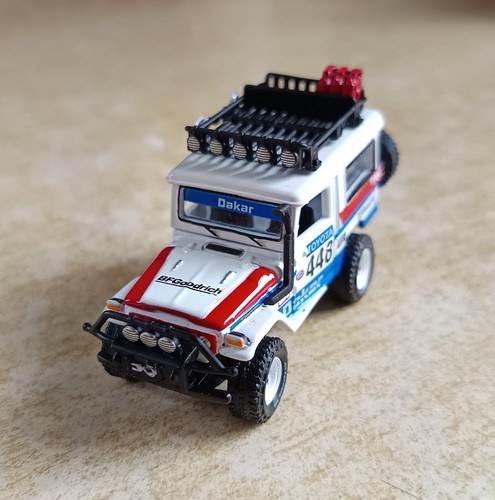Très rare toyota - très,