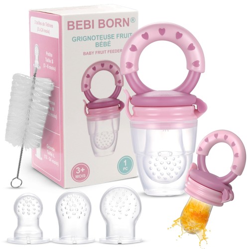 Grignoteuse bébé evolutive - bébé,