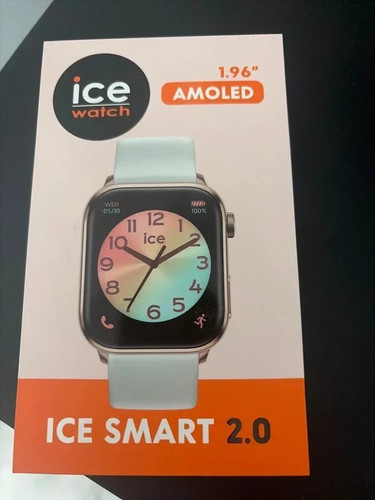 Montre connectée ice smart - montre,