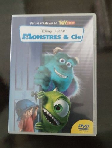 Monstres cie bon - &, état