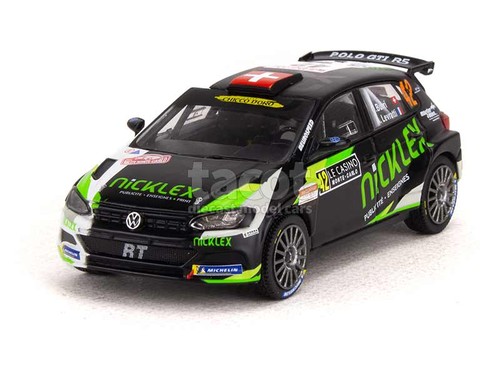 Volkswagen polo gti - volkswagen, r5