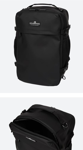 Sac voyage format - de, l