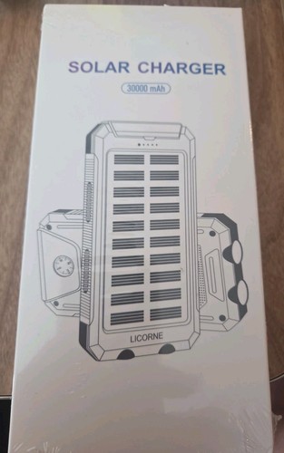 Licorne solar power bank - licorne,