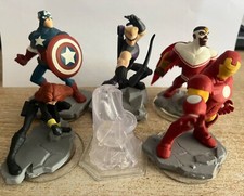 Disney Infinity Les Avengers