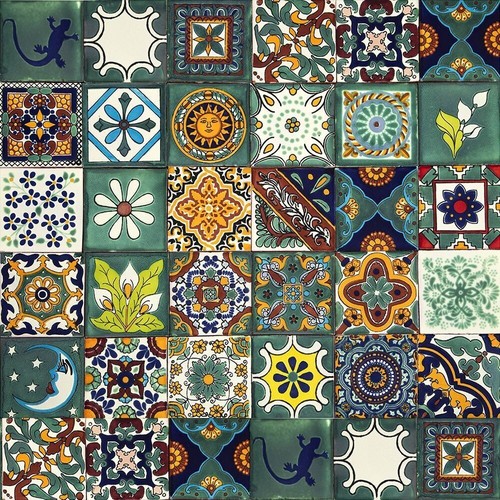 Mural carrelage 10x10 - ,