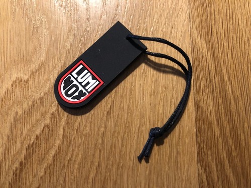 Tag etiquette label luminox - label,