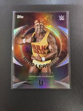 Hulk Hogan Ring Leaders WWE
