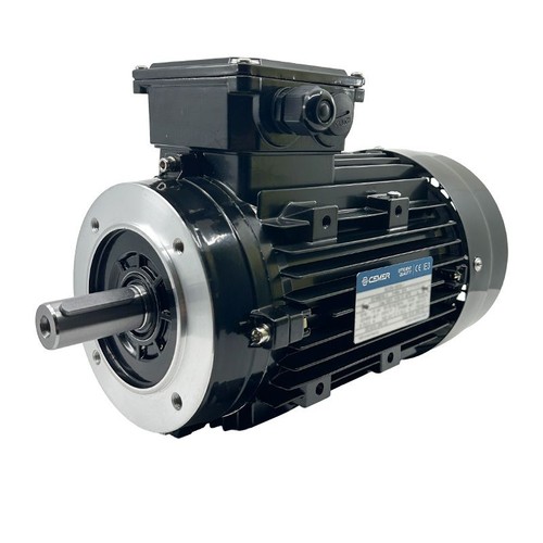 Moteur électrique triphasé - moteur,