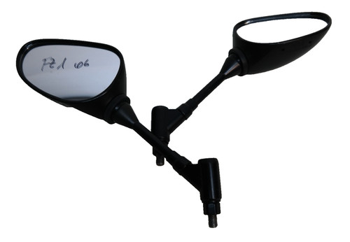 Paire miroirs yamaha fz1 - miroirs,