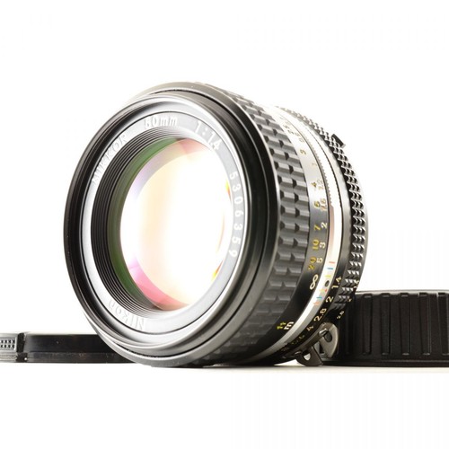 Objectif nikon ais - objectif, nikkor
